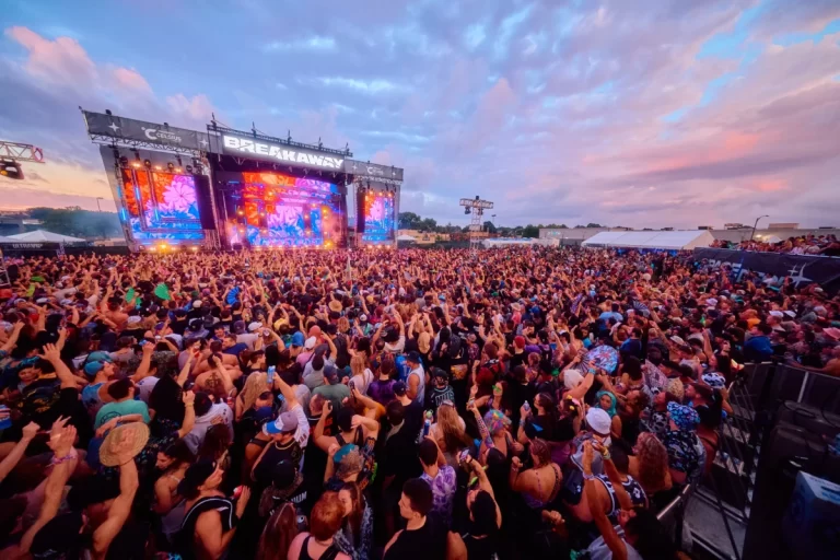 Breakaway Music Festival Dallas reveals full 2026 lineup featuring FISHER, Eli Brown, Sofi Tukker, and more