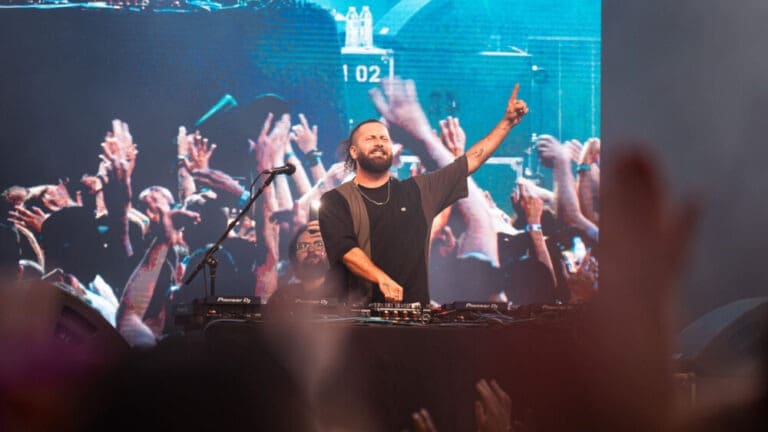 Elderbrook’s Another Touch album tour kicks off in Seattle