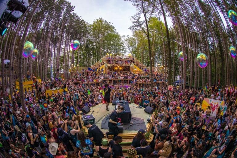 Electric Forest announces 2026 lineup – News