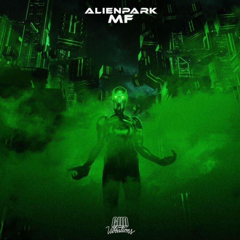 [Dubstep] AlienPark – MF | The Music Ninja