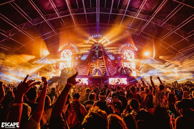 Insomniac’s Escape Halloween festival reveals 2025 lineup – News