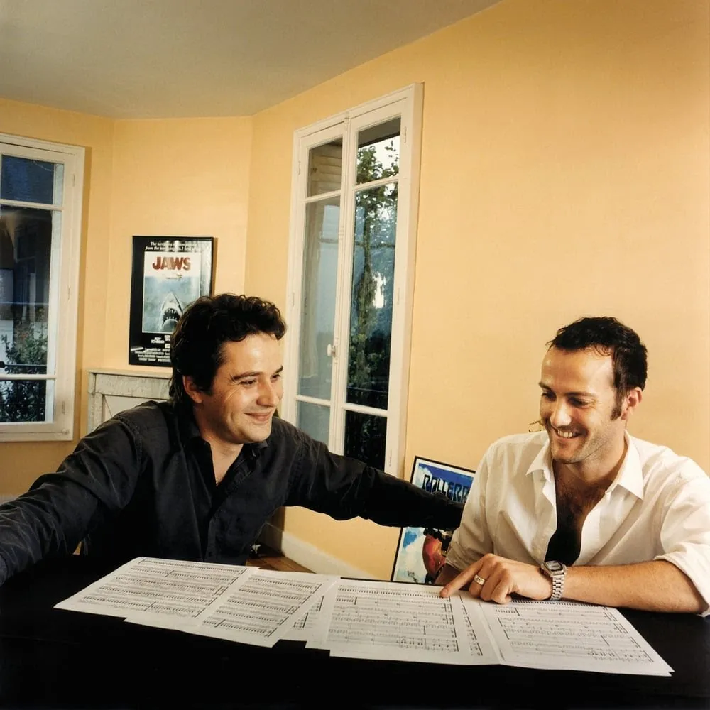 ‘Intro’ by Alan Braxe and Fred Falke celebrates turning 25 this year.