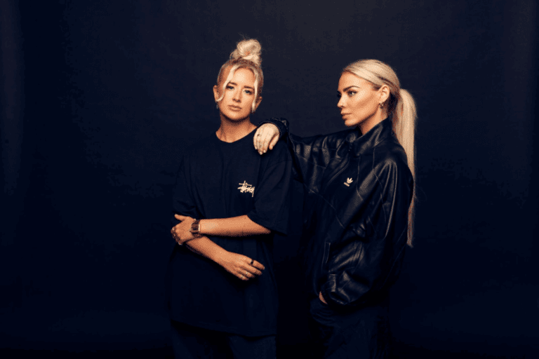 [Electronic] Jenn Getz & Alfie – All I Really Want