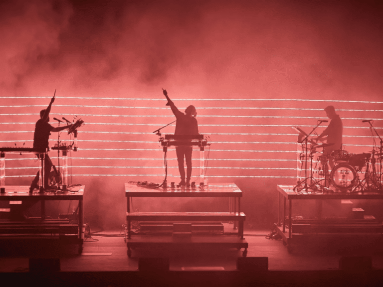 Rüfüs Du Sol Announces 2026 North American Tour Dates
