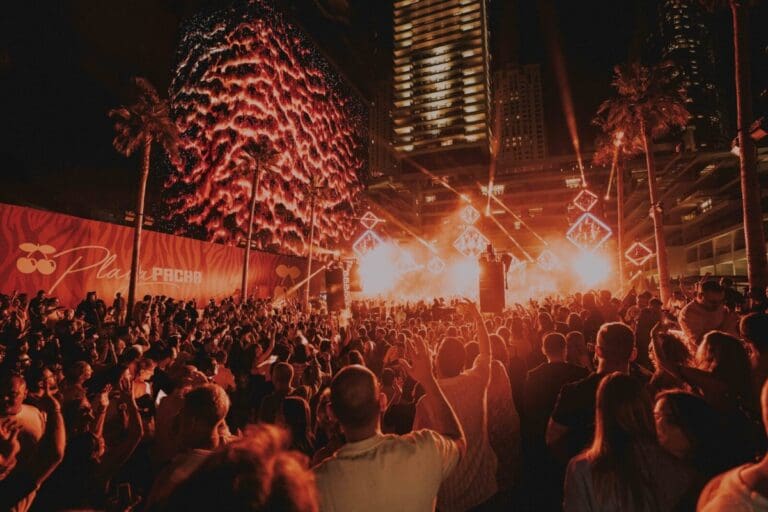 Pacha’s ICONS series set to return to Playa Pacha Dubai this October