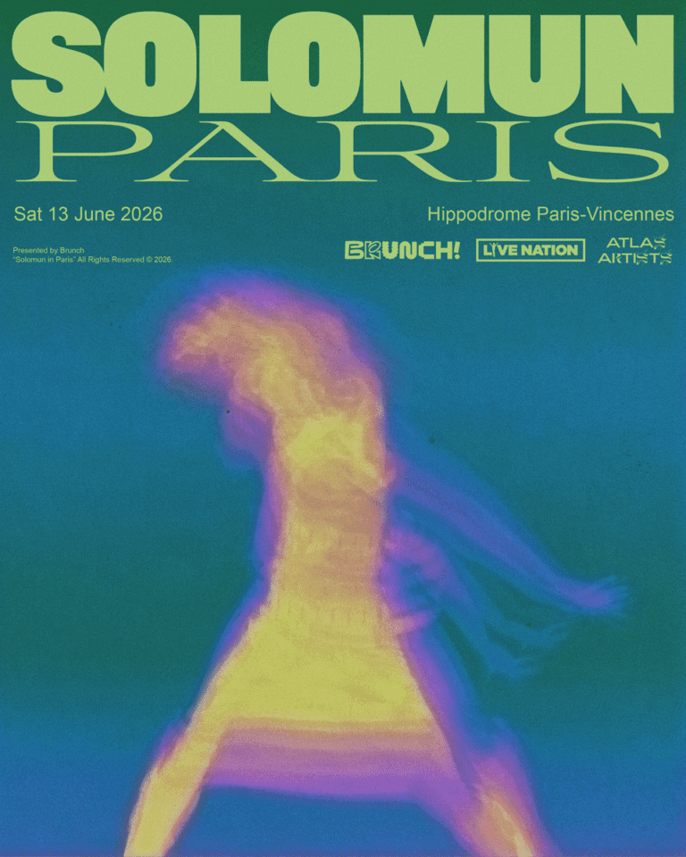 Solomun Announces Summer Show at Paris’ Hippodrome de Vincennes