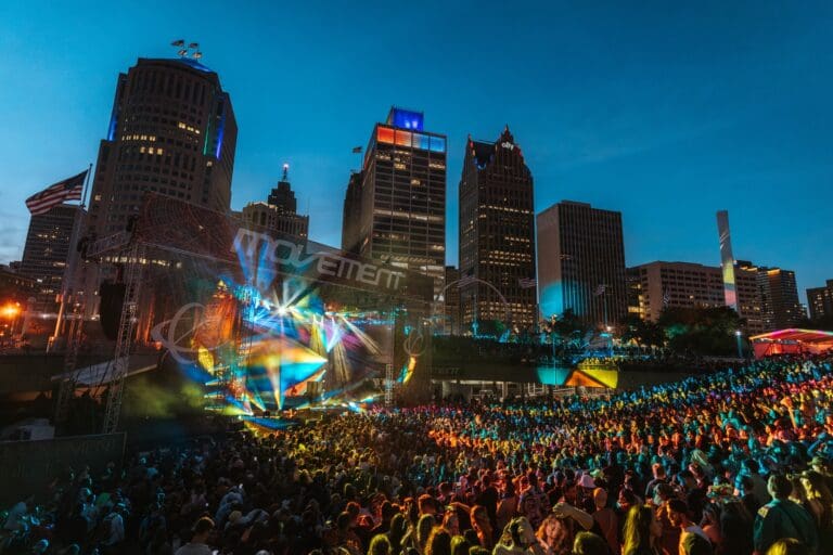 Detroit’s Movement Festival announces 2026 lineup – News