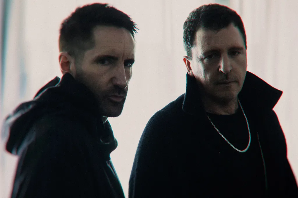 Nine Inch Nails’ ‘Tron Ares: Divergence’ Album Surprise Released