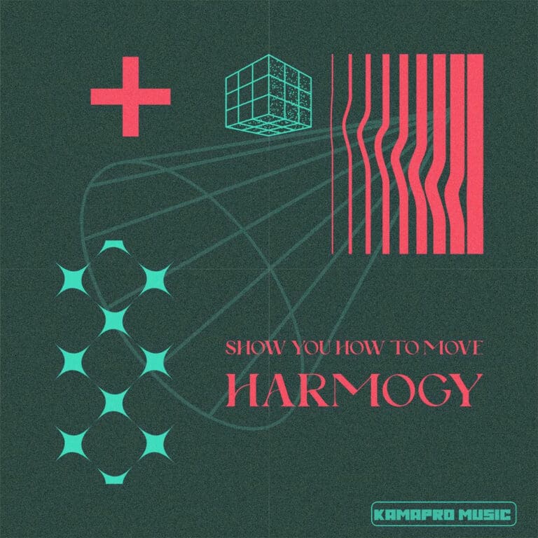 [Electronic] Harmogy – Show You How to Move