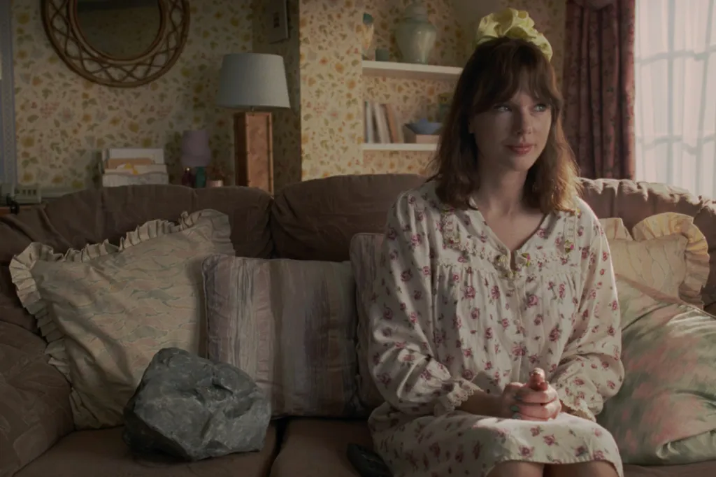 Taylor Swift Celebrates ‘Opalite’ Hot 100 No. 1 With BTS Videos