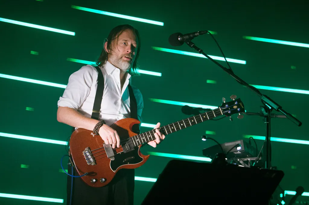 Radiohead Slams ICE for Using ‘Let Down’ in Social Media Video