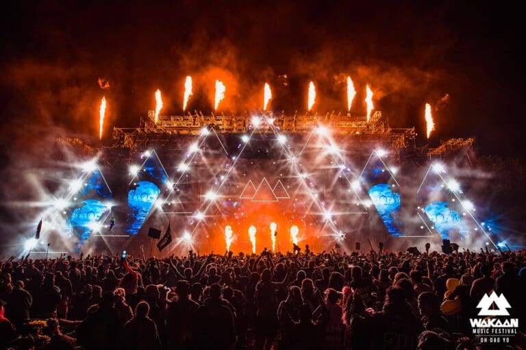 Wakaan Music Festival announces 2025 lineup – News