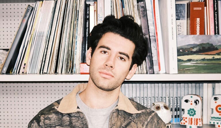 Will Sass Bottles His Breakout Year in ‘Electronik’ EP