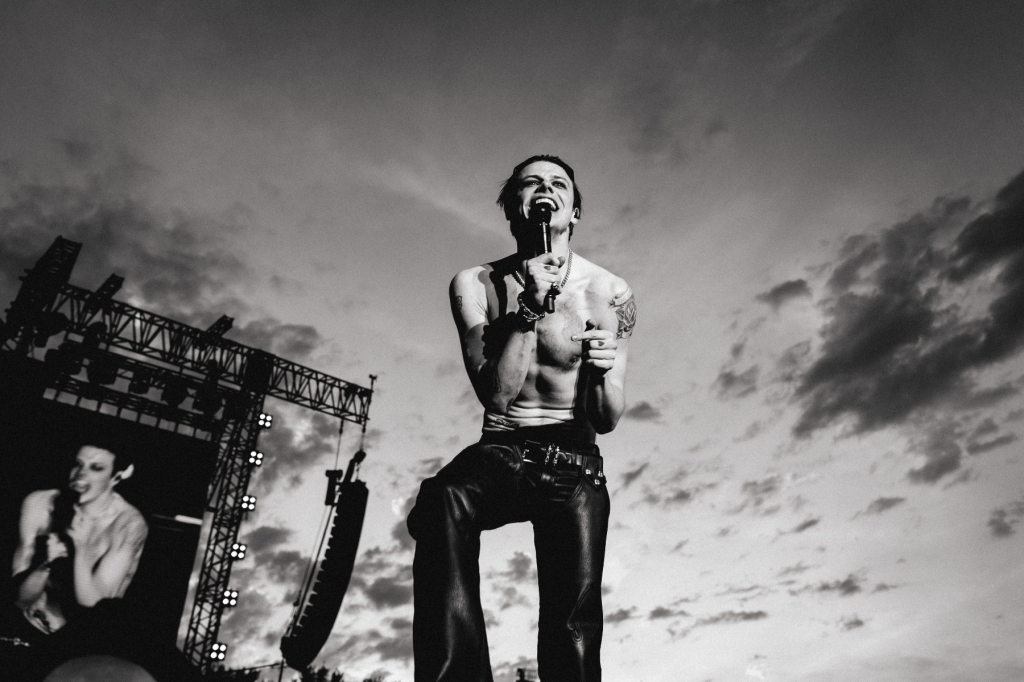 Yungblud Announces 2026 Bludfest Lineup