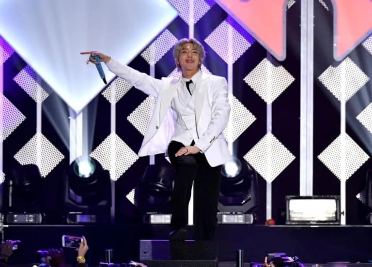 BTS’ RM Injures Ankle Before Comeback Concert, Performance ‘Limited’