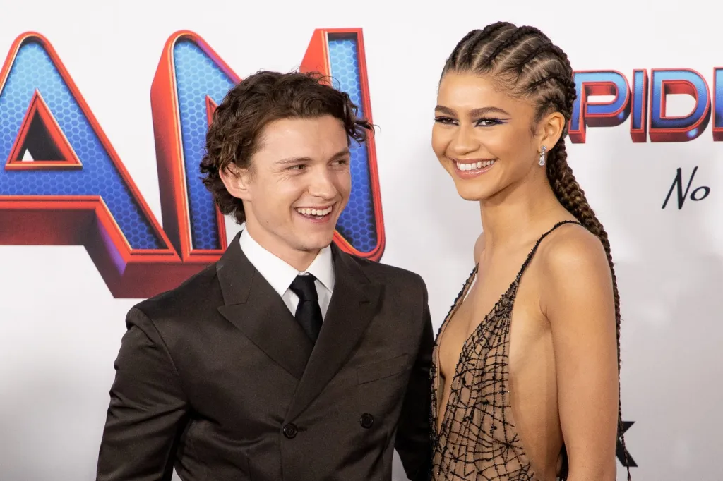 Zendaya & Tom Holland Are Married Already, Law Roach Claims