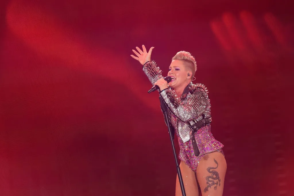 P!nk Mexico Concerts Canceled, Ocesa says