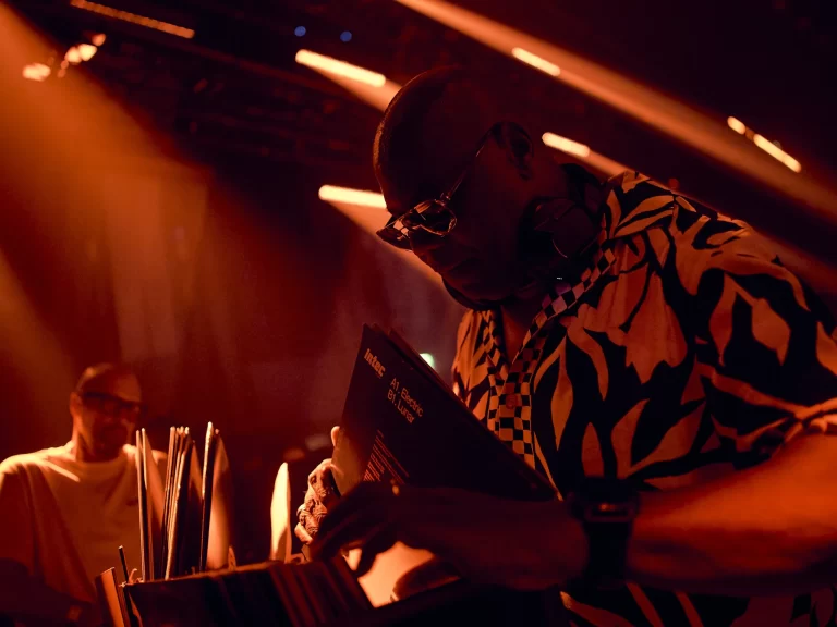 Carl Cox Announces All Night B2B with David Guetta at [UNVRS] Ibiza