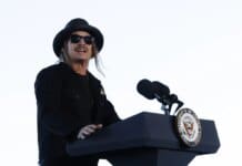 Kid Rock Brushes Off Army Investigation After Helicopter Flyby