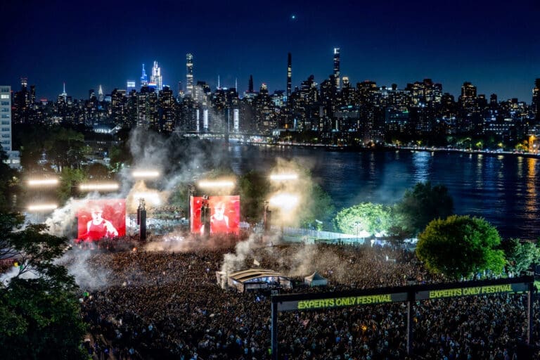 John Summit’s Experts Only Festival Returns to New York for Second Edition