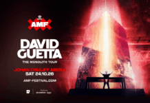 David Guetta’s Monolith Show Headlines AMF 2026 at ADE