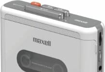 Bluetooth, USB-C, and a Cassette Deck: Maxell’s New Player Is Quietly Brilliant