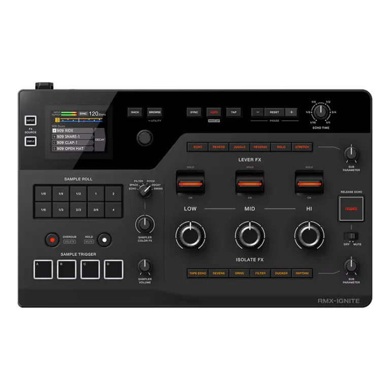We Roadtest the New RMX-IGNITE from Alpha Theta