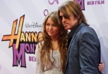 Having Dad Billy Ray on ‘Hannah Montana’ Protected Her