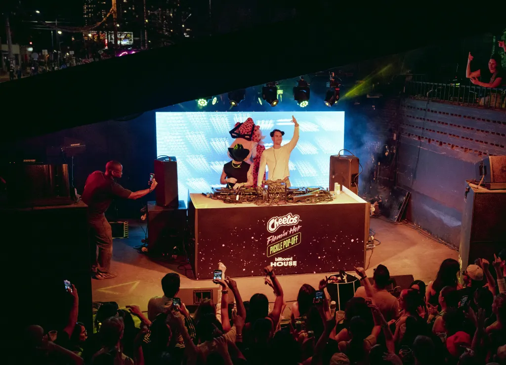 Loud Luxury Delivers a Mashup-filled Afterparty at SXSW with Cheetos®