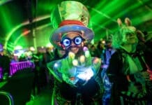 CloZee, MEMBA To Headline “We’re All Mad Here” At AREA15