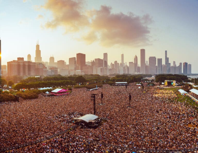 Lollapalooza Drops Star-Studded 2026 Lineup Including John Summit