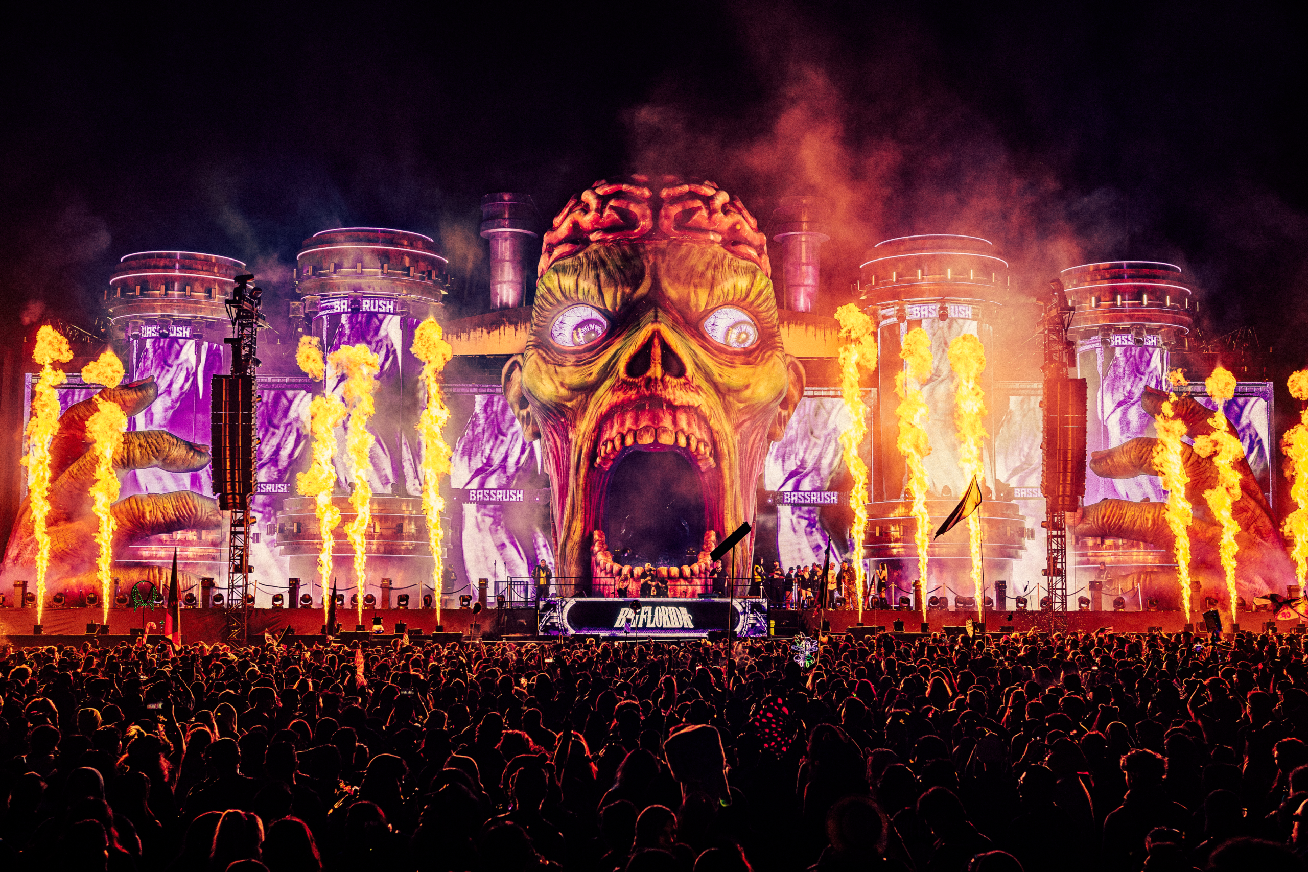 Apocalypse Zombieland Shares Phase One Lineup, New Dates For 2026