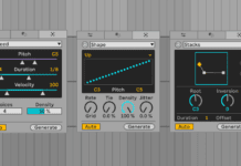 Getting Started With Ableton Live’s Generative MIDI Tools