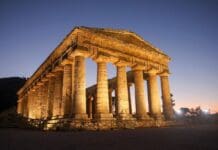 Aura Festival To Debut In Greek Temple Ruins In Modern-Day Sicily