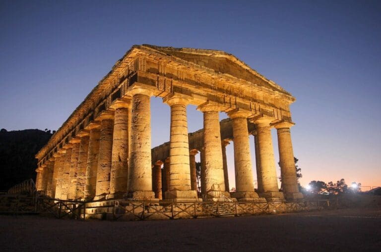 Aura Festival To Debut In Greek Temple Ruins In Modern-Day Sicily