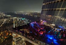 New York’s Marquee Skydeck Reopening With Benny Benassi & More