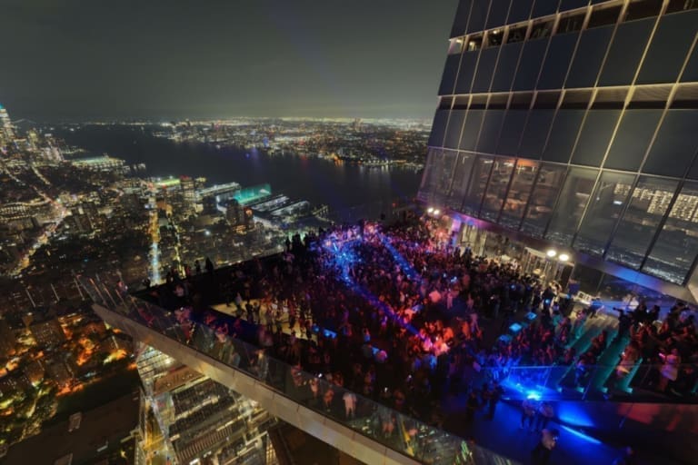 New York’s Marquee Skydeck Reopening With Benny Benassi & More