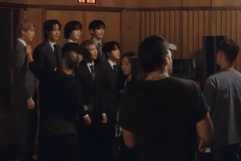 BTS Takes ARMY Inside Their ‘Return’ in Documentary Sneak Peek