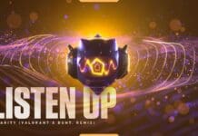 BUNT. Unleashed ‘Clarity’ Remix for Valorant’s Miks
