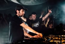 Fred again.. & Thomas Bangalter’s Alexandra Palace Set: Watch