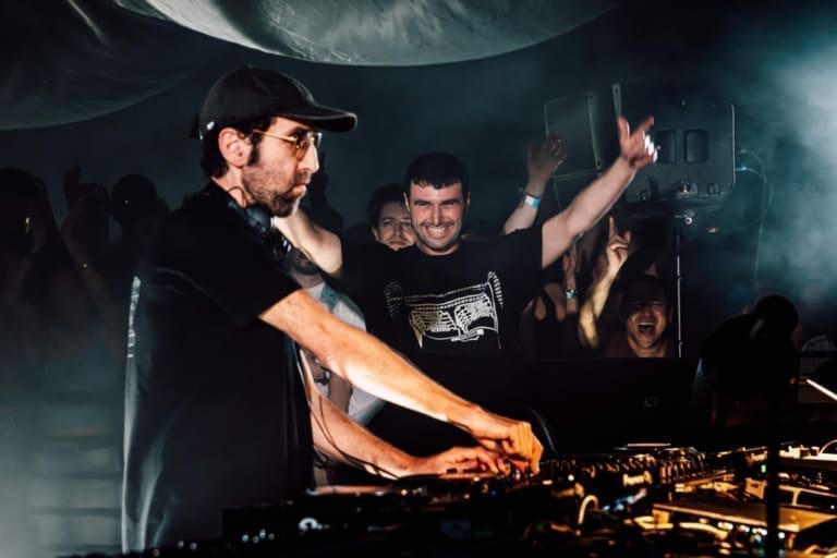 Fred again.. & Thomas Bangalter’s Alexandra Palace Set: Watch