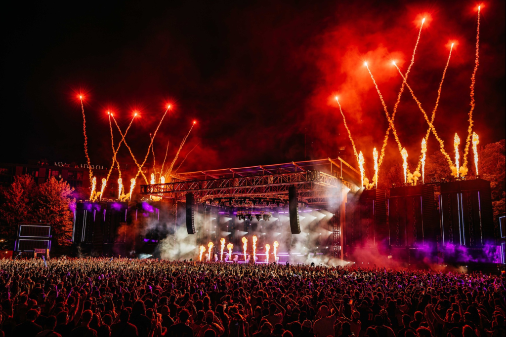 ARC Music Festival Announces 2026 Lineup & Expansion to Four Days