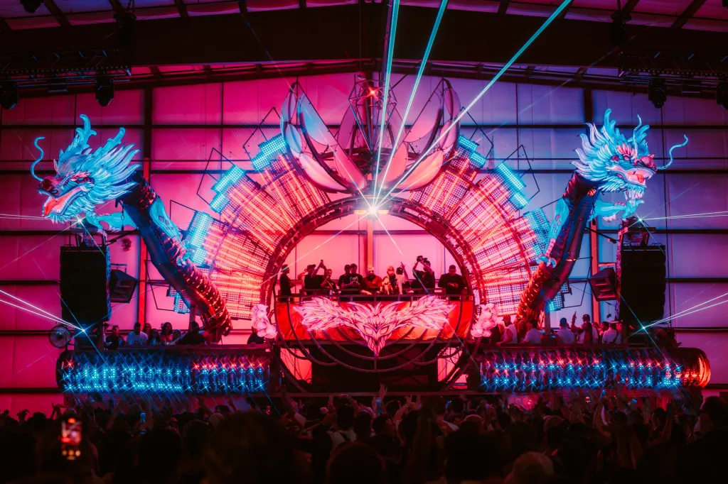 Framework In the Desert 2026 Lineups: Disclosure, Mochakk, Boys Noize