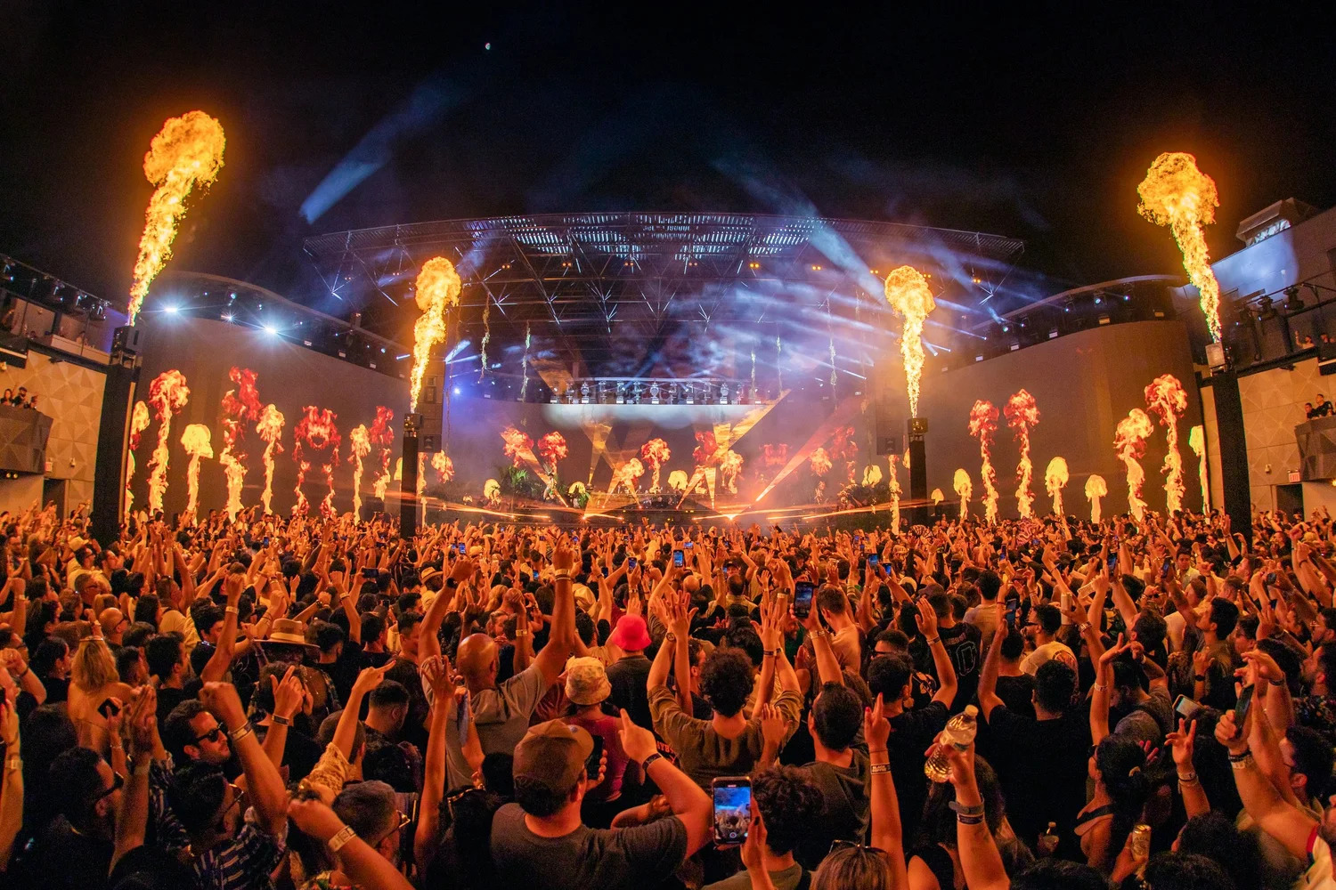 Brooklyn Mirage Liquidation Could Impact Class Action Refunds For Electric Zoo Ticket Holders