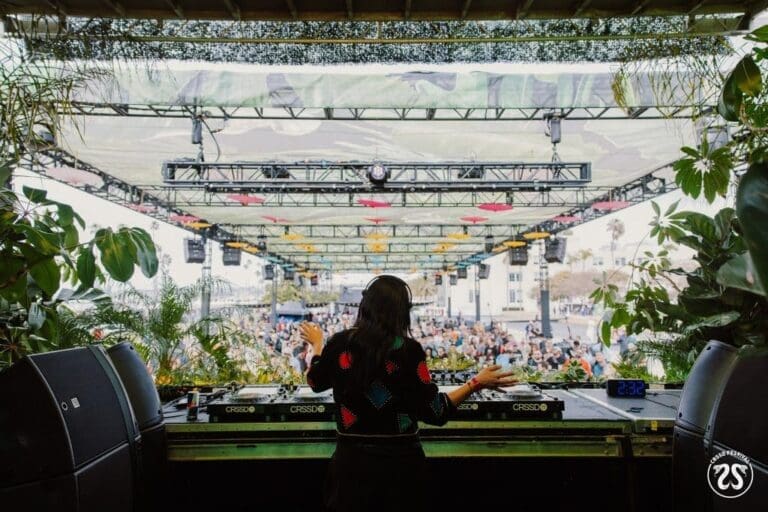 Six Women To Celebrate At CRSSD Festival Spring 2026