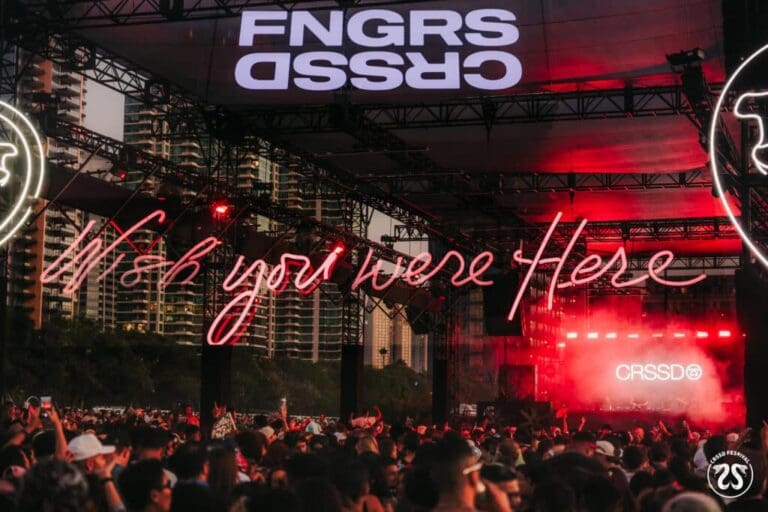 CRSSD Festival Spring 2026 Set Times And Essential Info