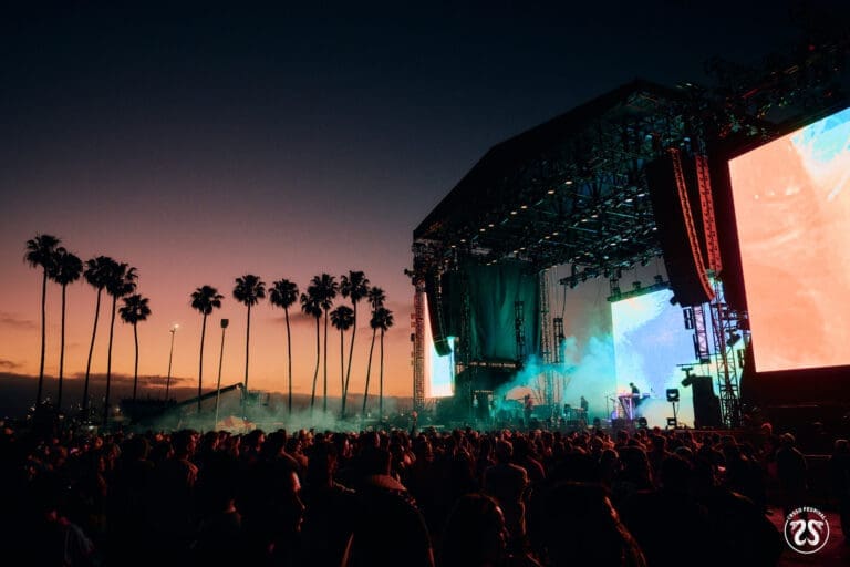 A Weekend in Paradise: CRSSD Fest Spring 2026