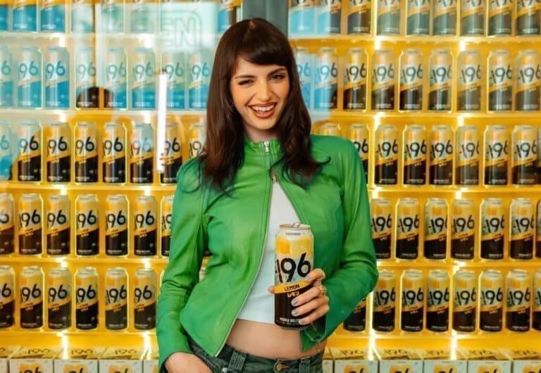 Inside Rebecca Black’s DJ Set at Tokyo-Inspired Pop-Up Presented by –196 Vodka Seltzer