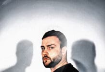 Damian Elloway explores cinematic darkness with ‘Duel of Gods’: Listen