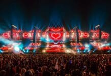 Finding Home At EDC Mexico As A Chicana